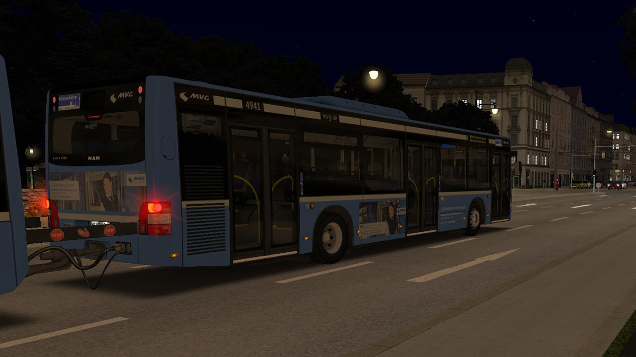 OMSI 2 Add-On München City screenshot 23