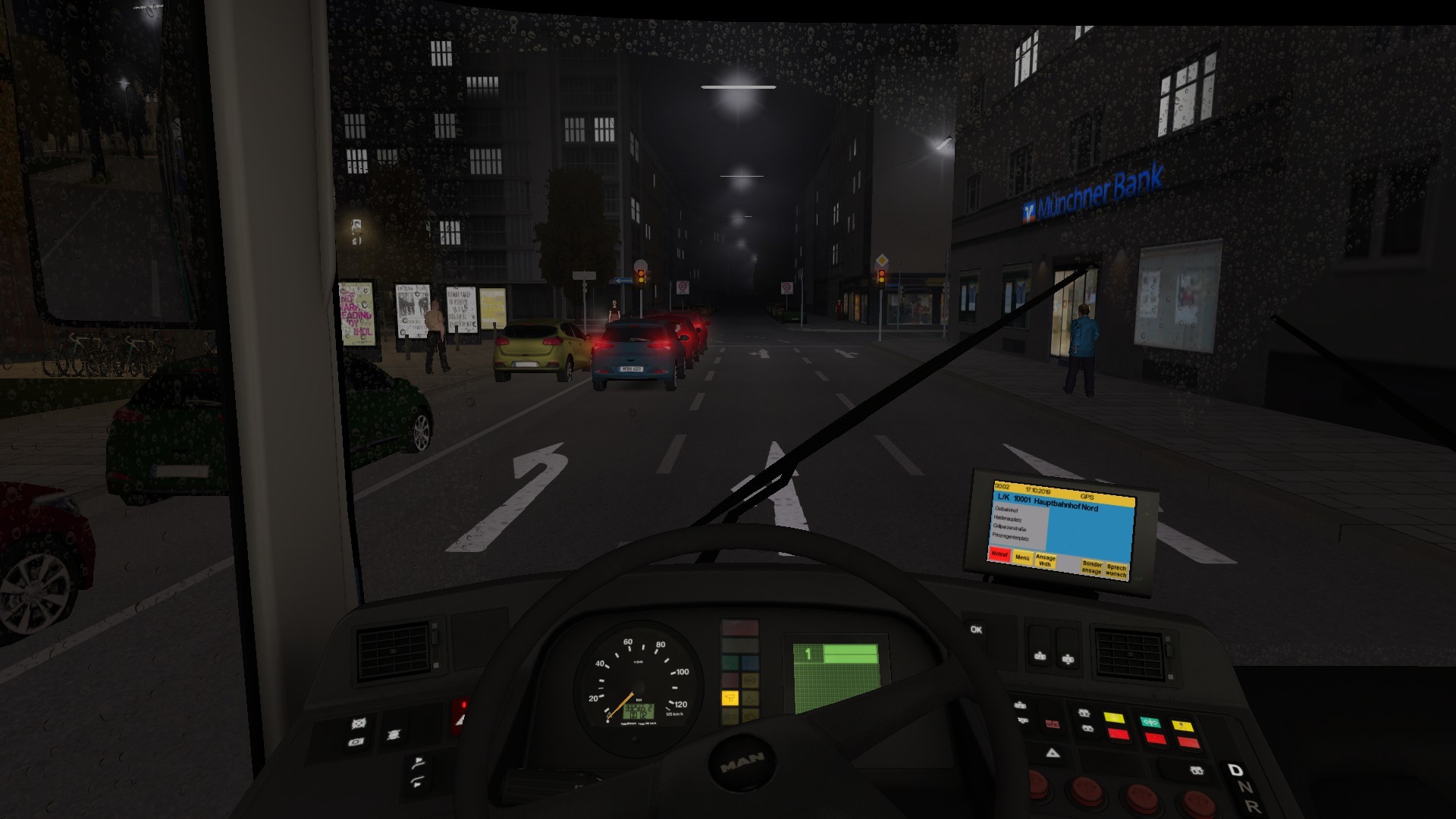 OMSI 2 Add-On München City screenshot 8