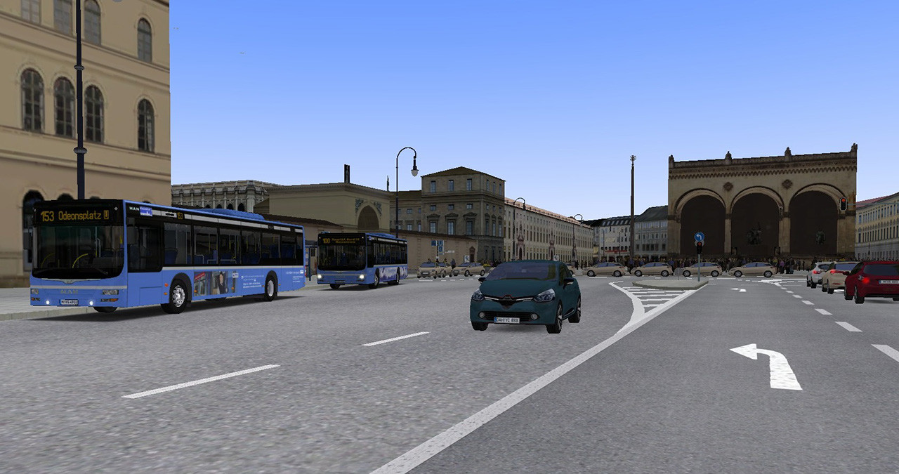 OMSI 2 Add-On München City screenshot 16