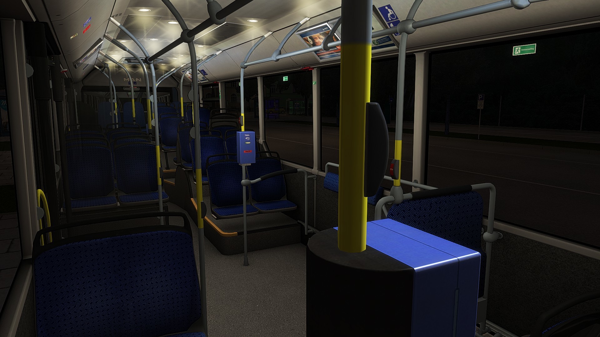 OMSI 2 Add-On München City screenshot 3