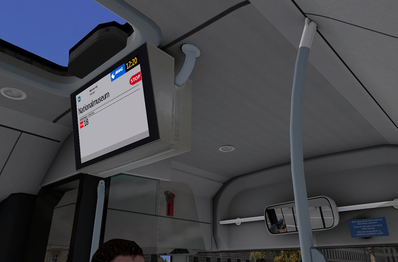 OMSI 2 Add-On München City screenshot 22