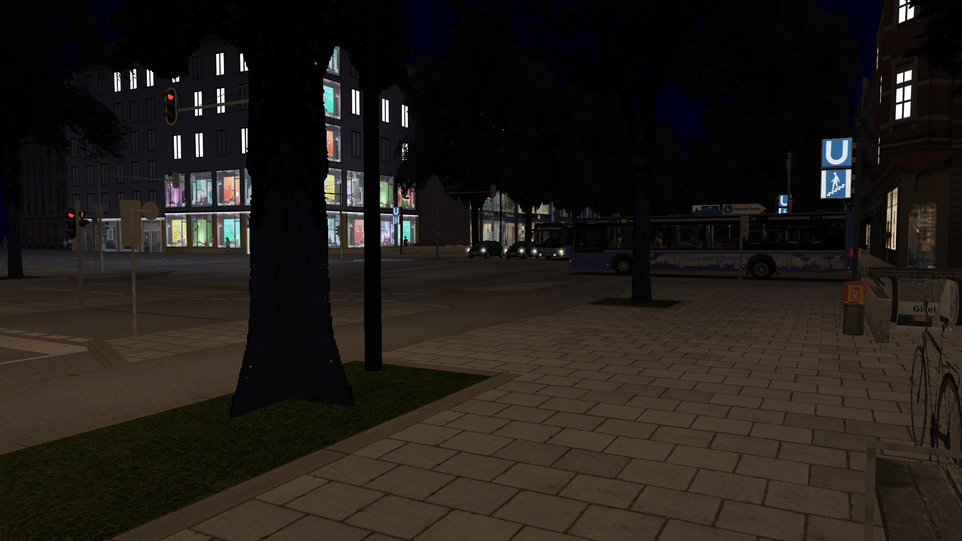 OMSI 2 Add-On München City screenshot 6