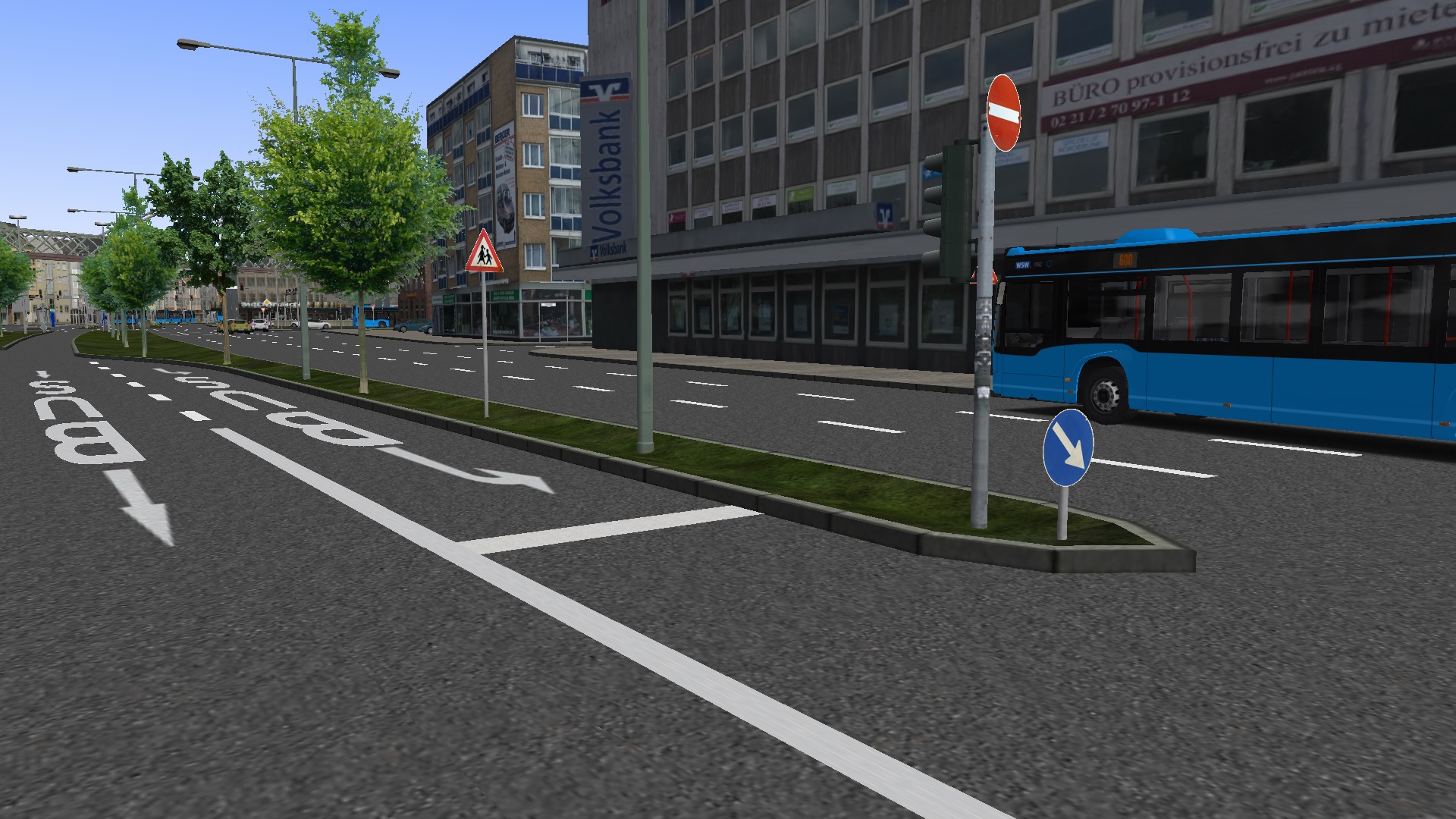 OMSI 2 Add-On Wuppertal screenshot 10