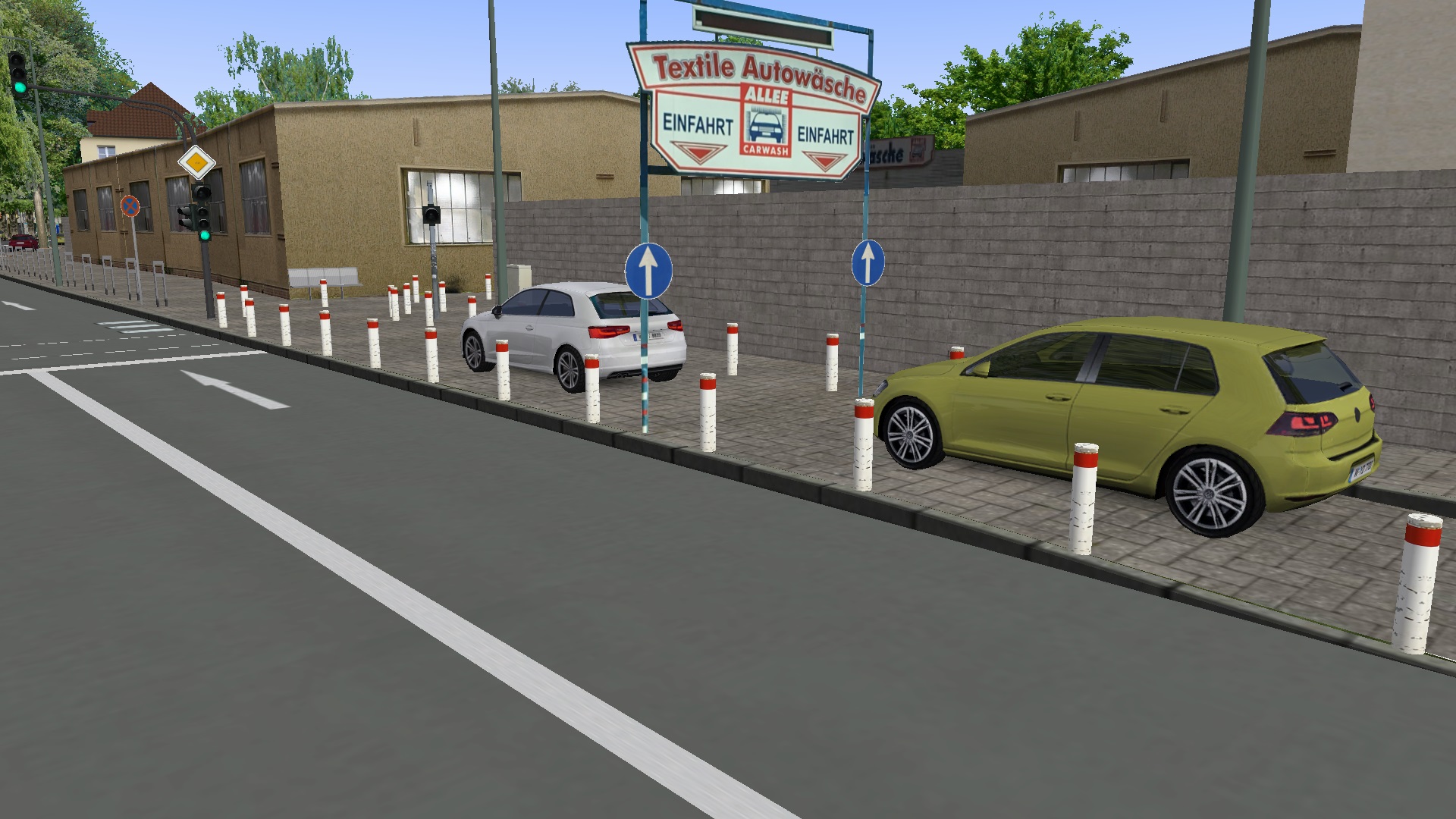OMSI 2 Add-On Wuppertal screenshot 13