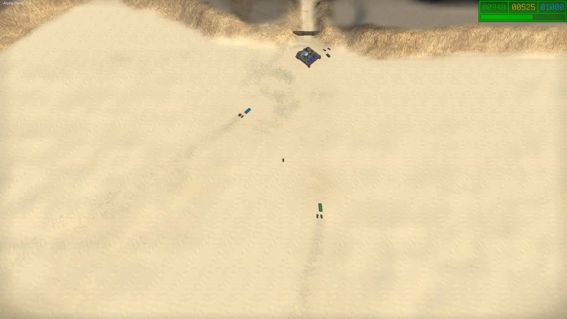 JunkerBot screenshot 3