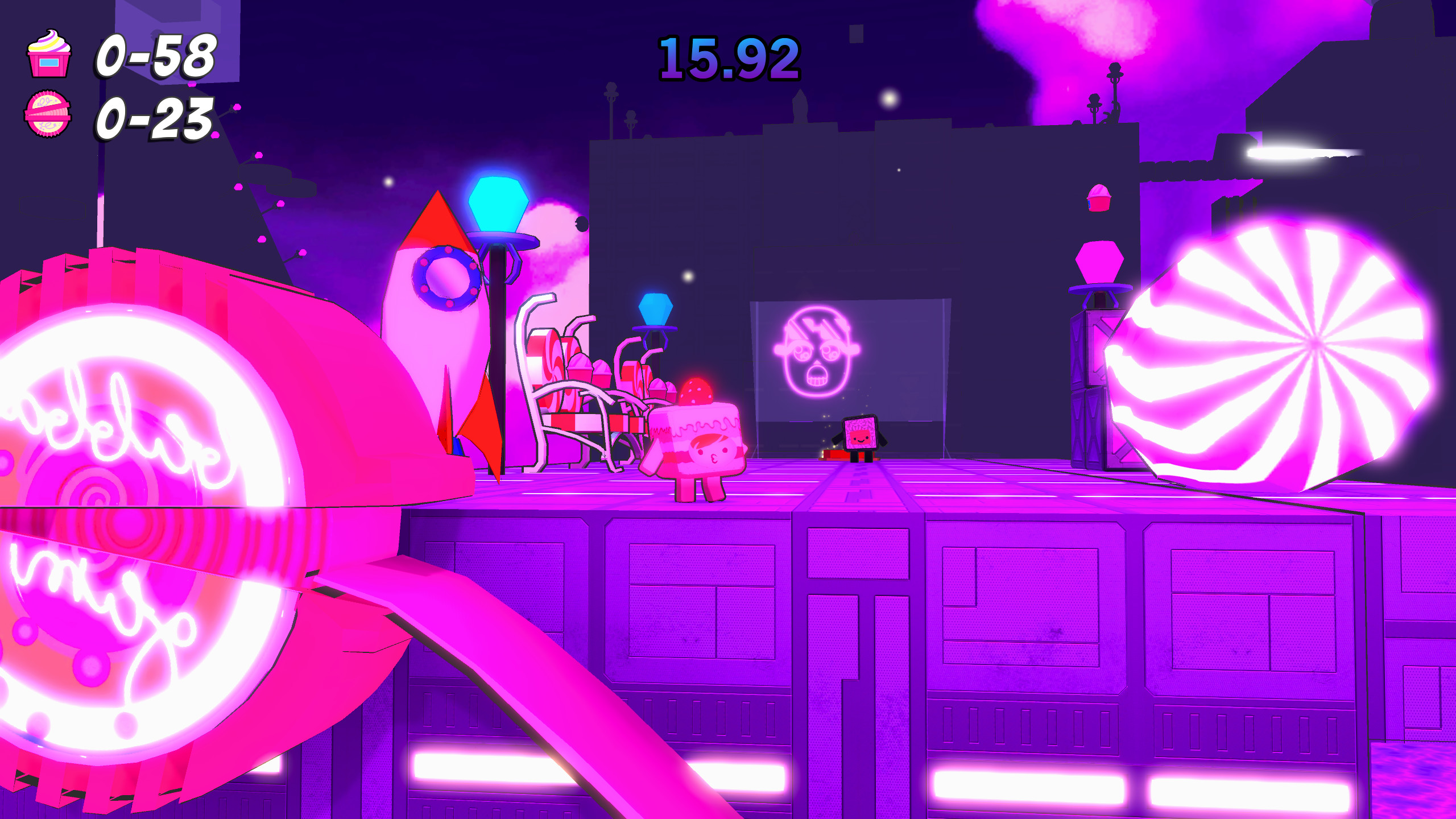 Eat All The Things screenshot 2