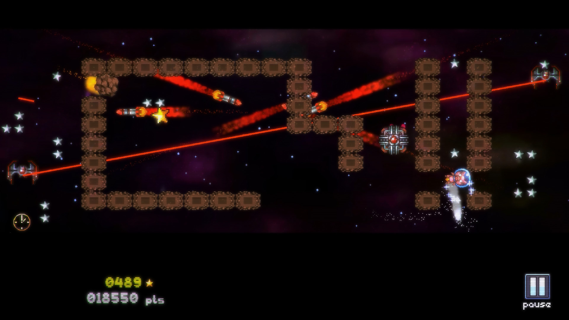 Super Star Panda screenshot 1