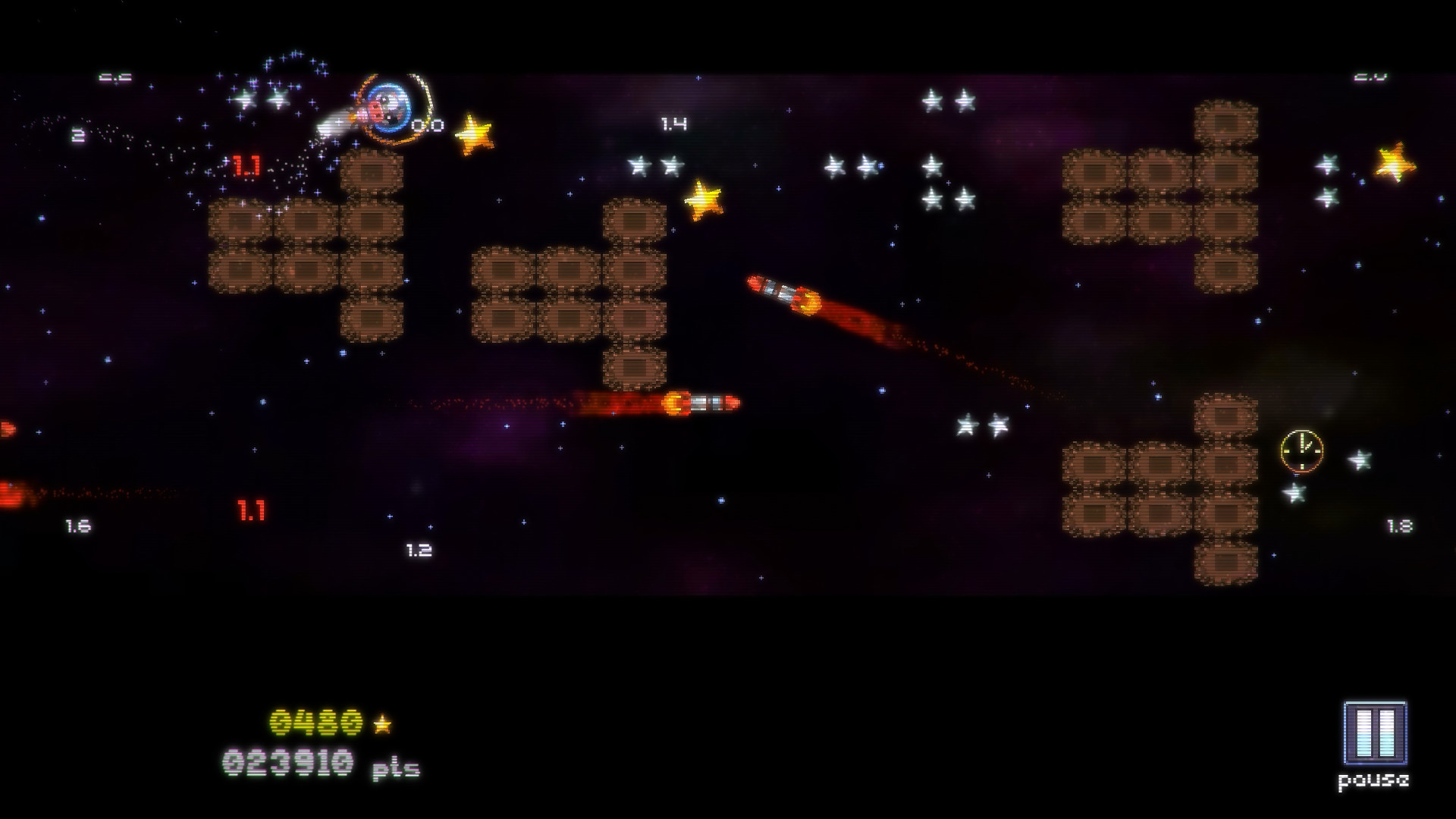 Super Star Panda screenshot 10
