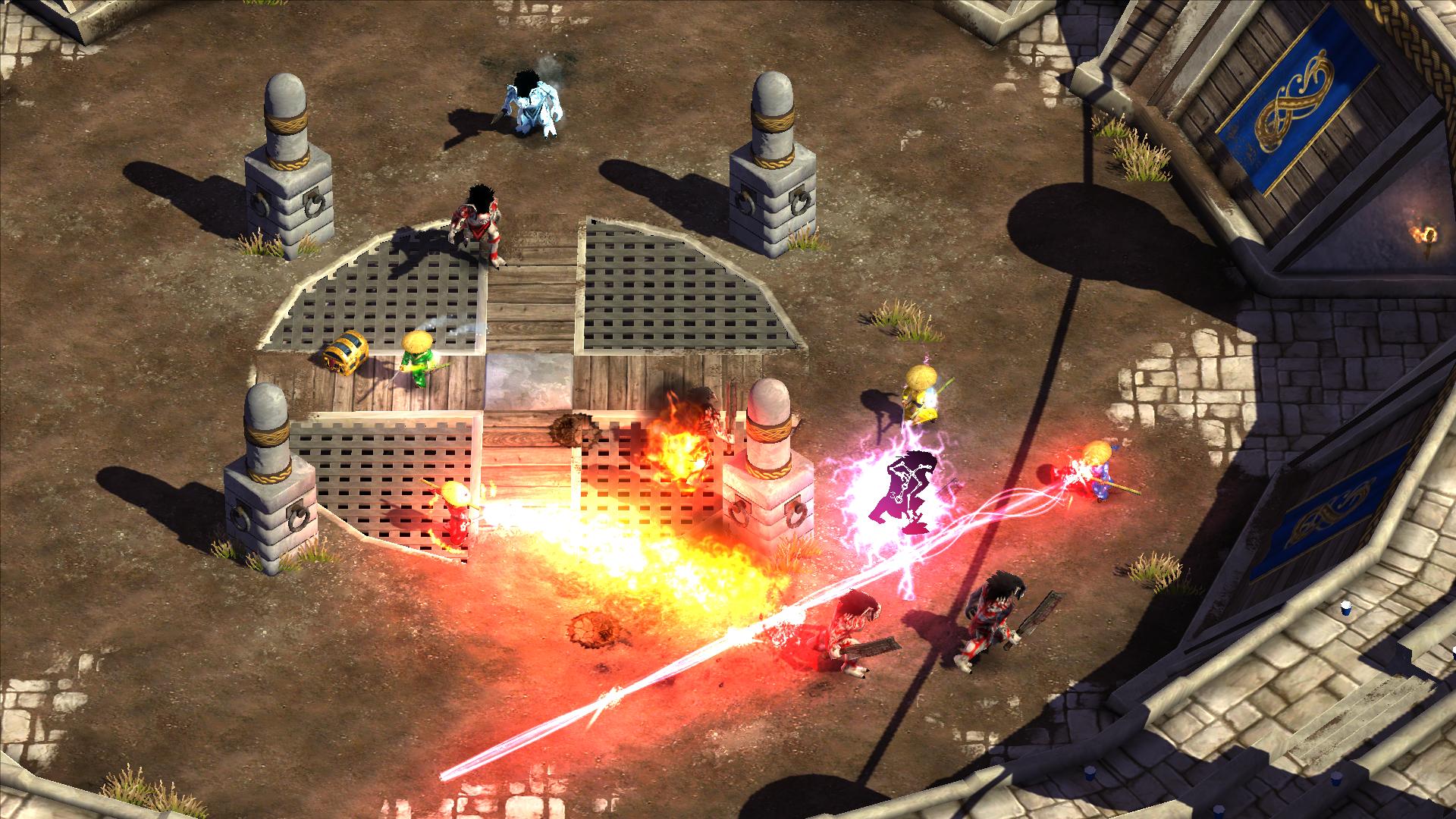 Magicka: Nippon screenshot 6