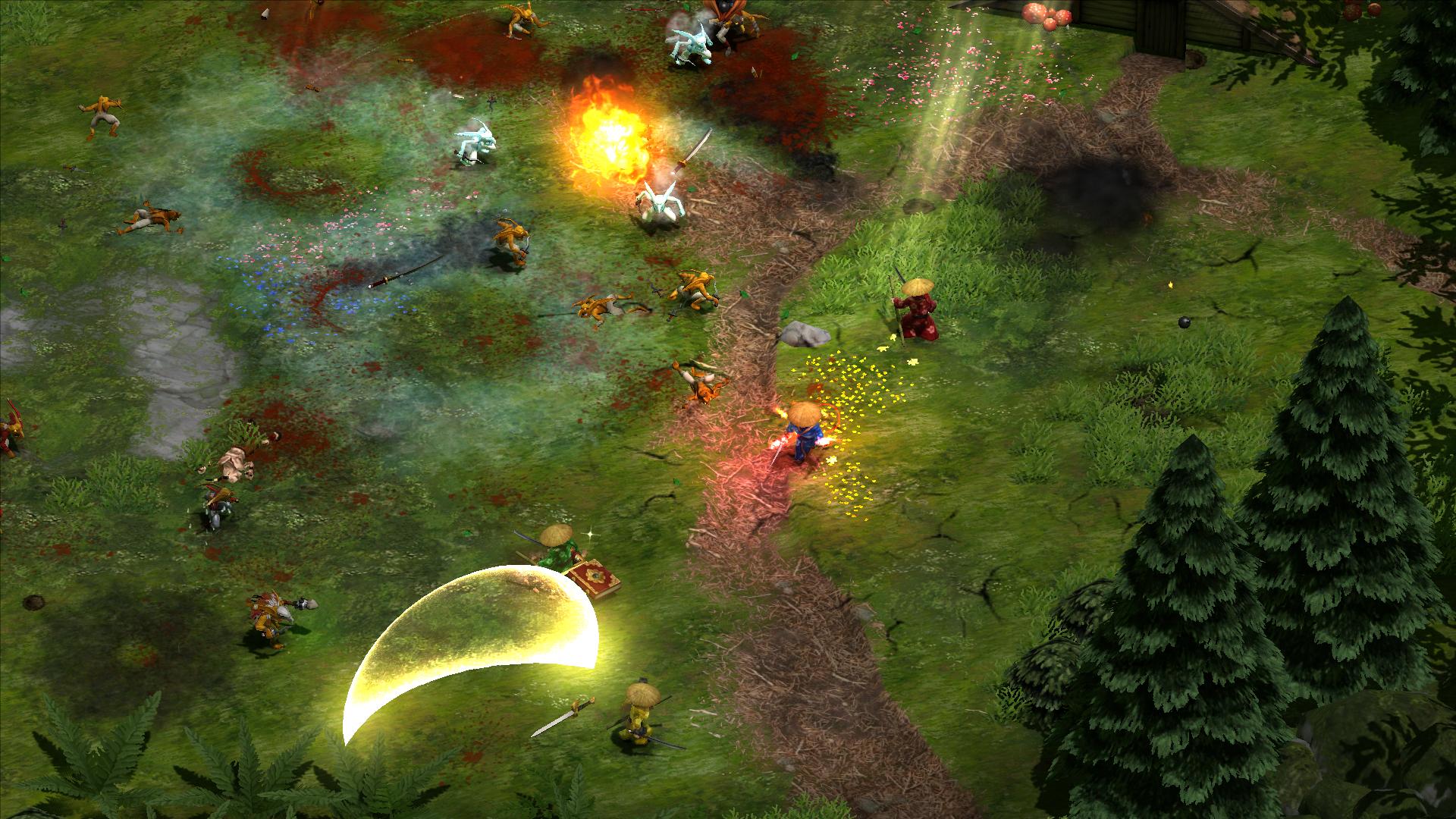 Magicka: Nippon screenshot 4