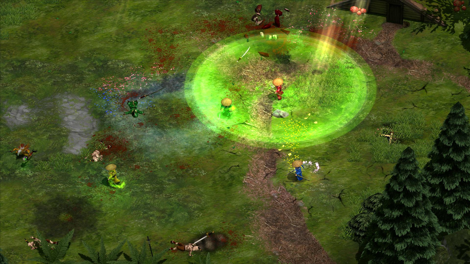 Magicka: Nippon screenshot 2