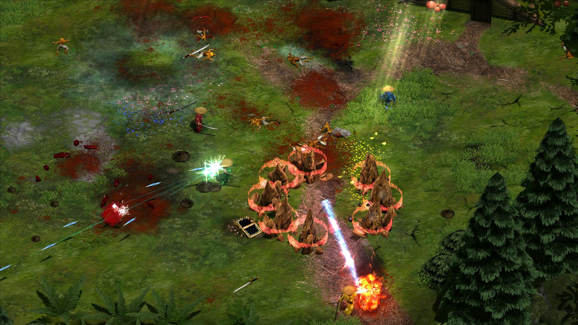 Magicka: Nippon screenshot 5