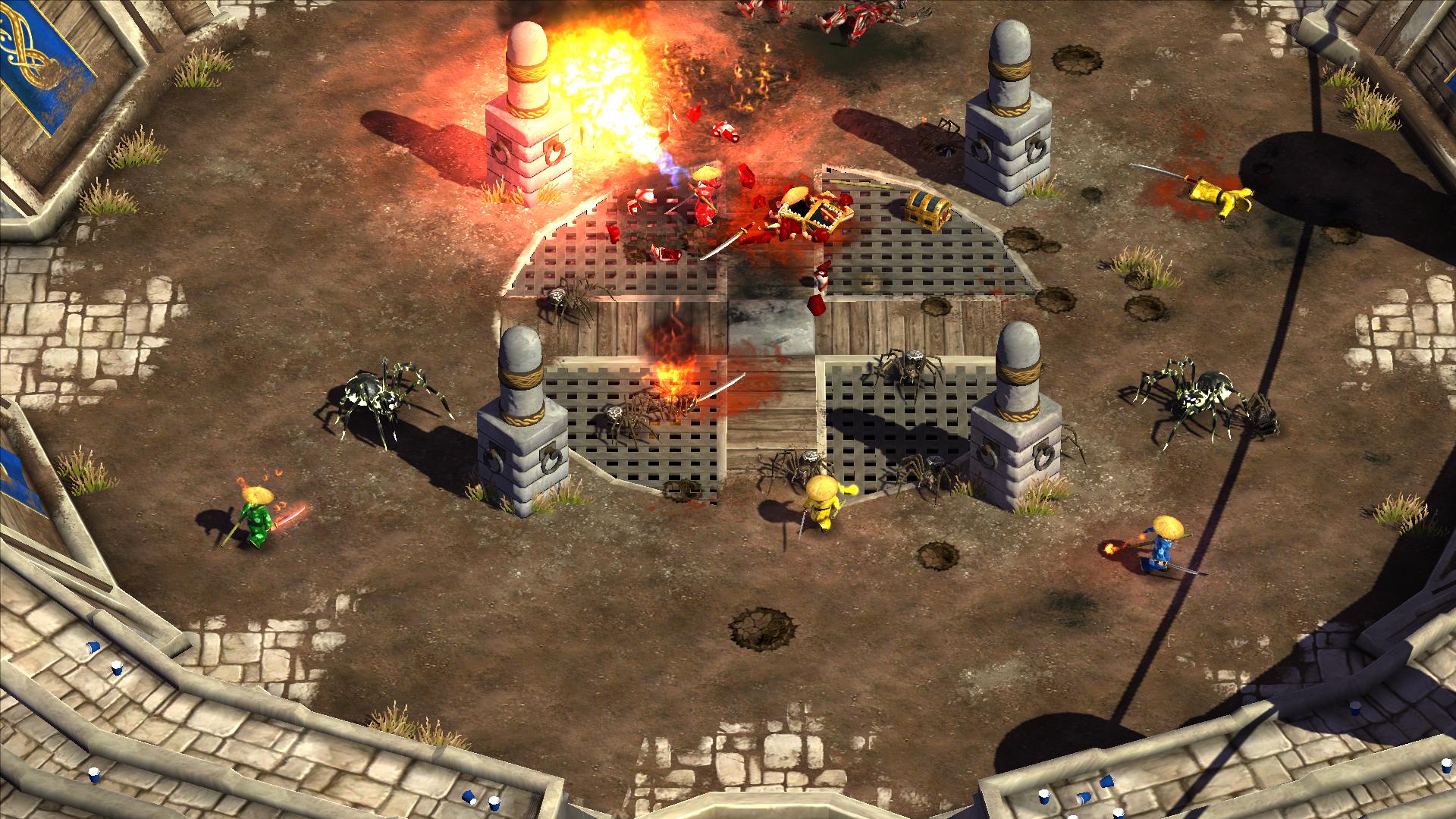 Magicka: Nippon screenshot 8