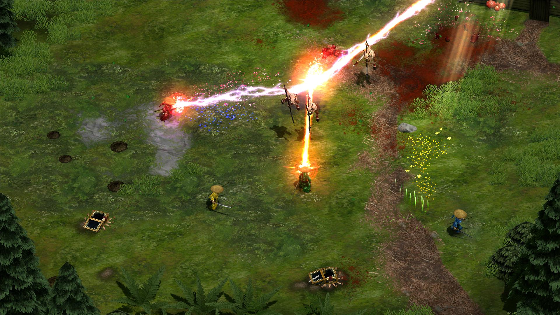 Magicka: Nippon screenshot 1