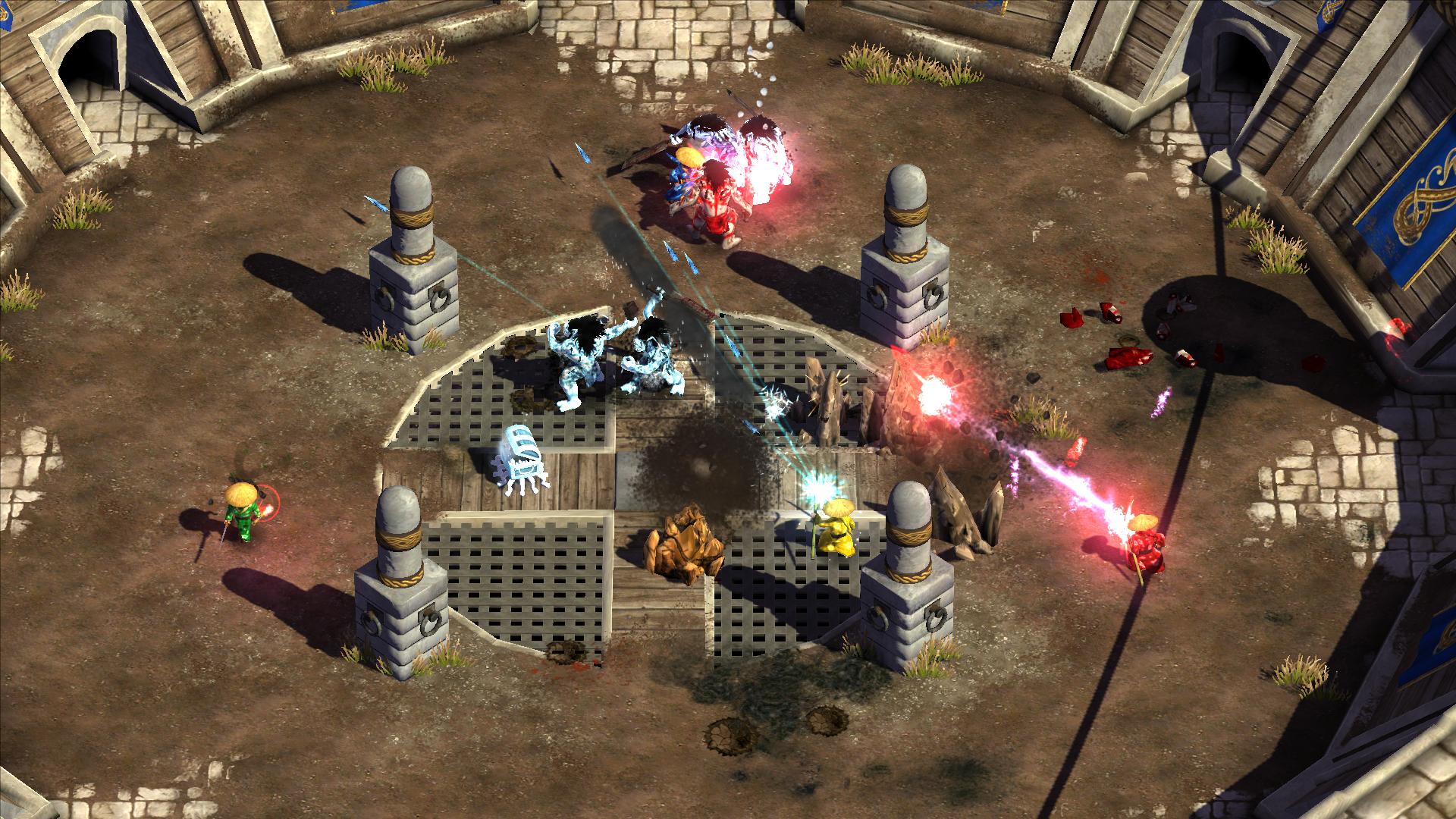Magicka: Nippon screenshot 7