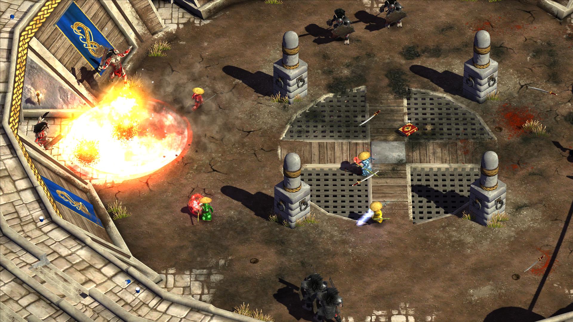 Magicka: Nippon screenshot 10