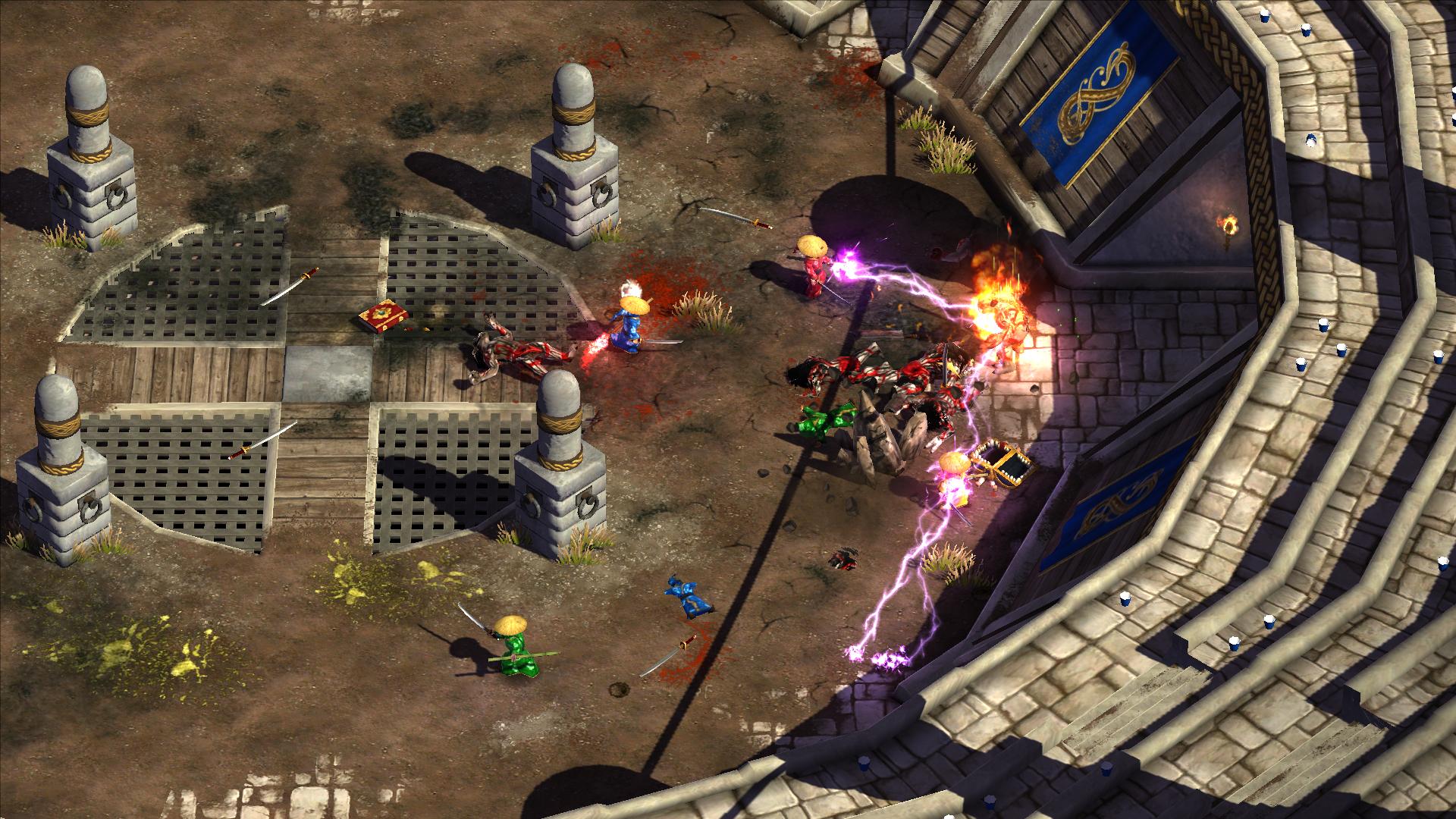 Magicka: Nippon screenshot 9
