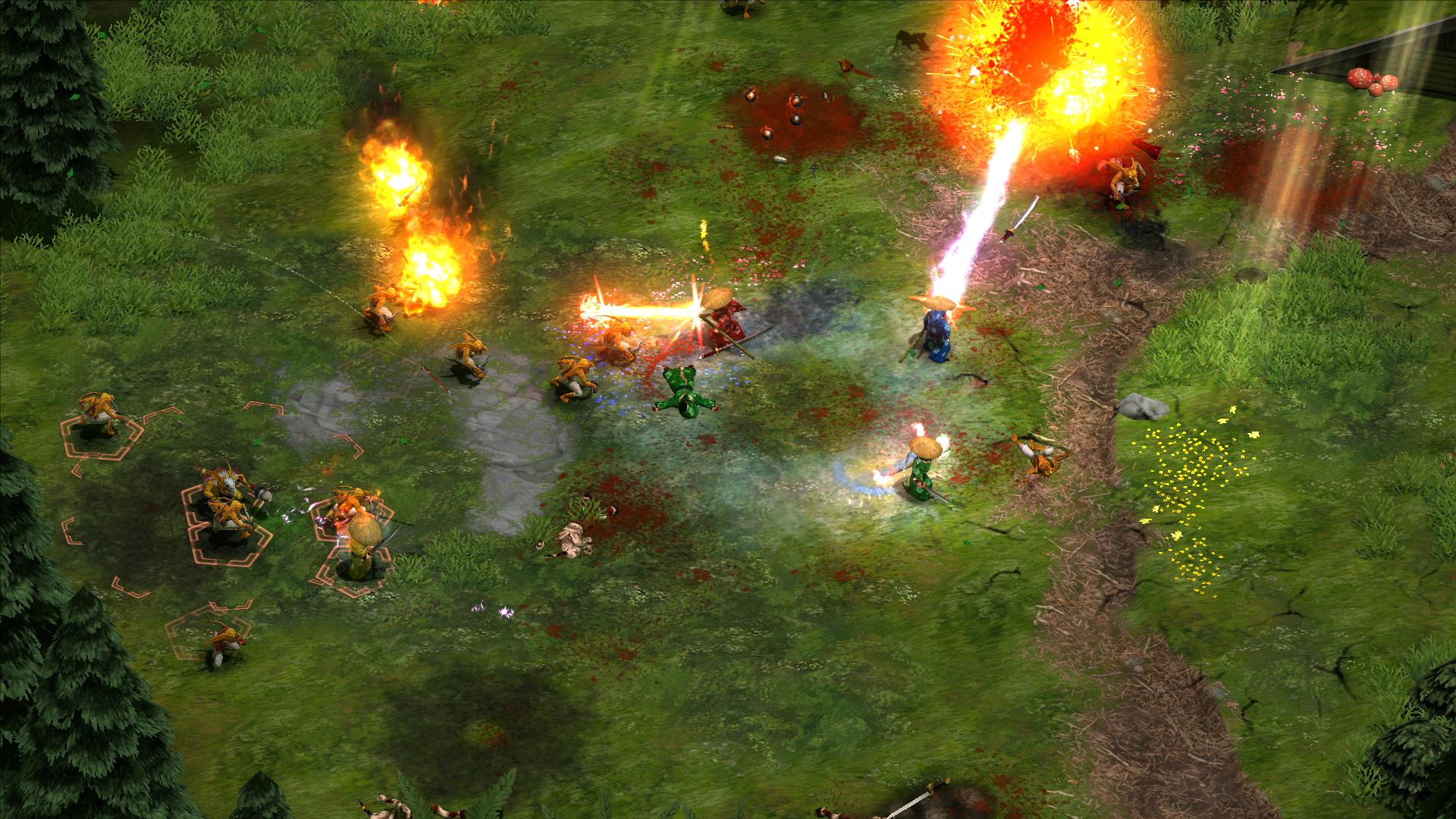 Magicka: Nippon screenshot 3