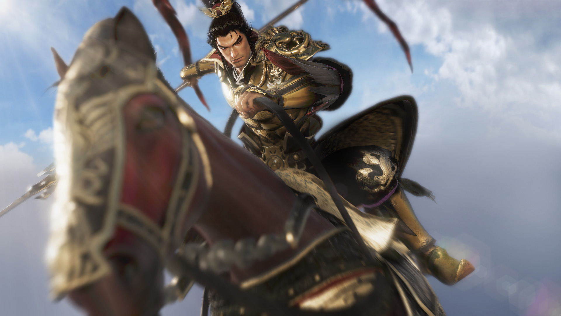 DYNASTY WARRIORS 9 screenshot 6