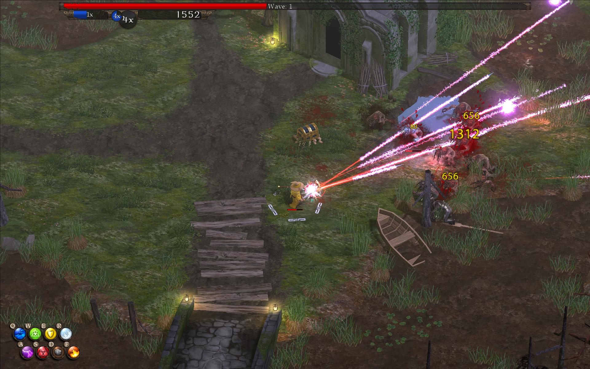 Magicka: Marshlands screenshot 8