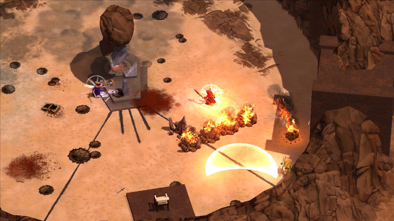 Magicka: Final Frontier screenshot 7