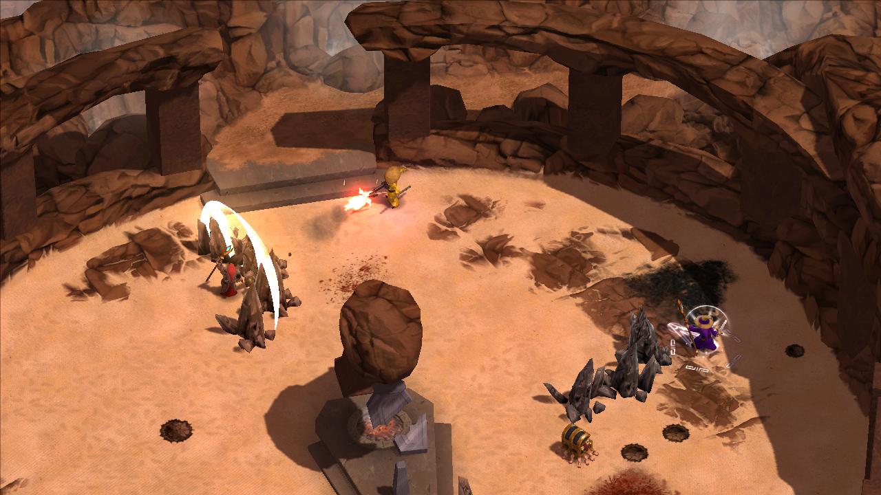 Magicka: Final Frontier screenshot 8