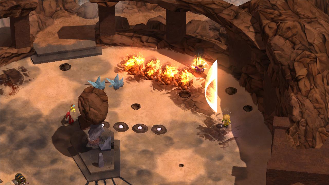 Magicka: Final Frontier screenshot 6