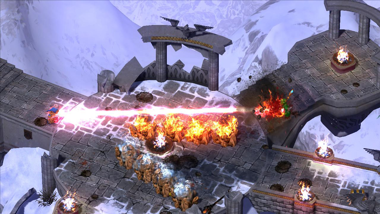 Magicka: The Watchtower screenshot 7