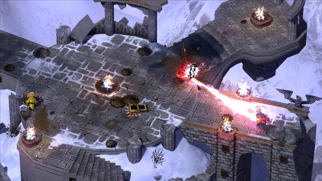 Magicka: The Watchtower screenshot 6