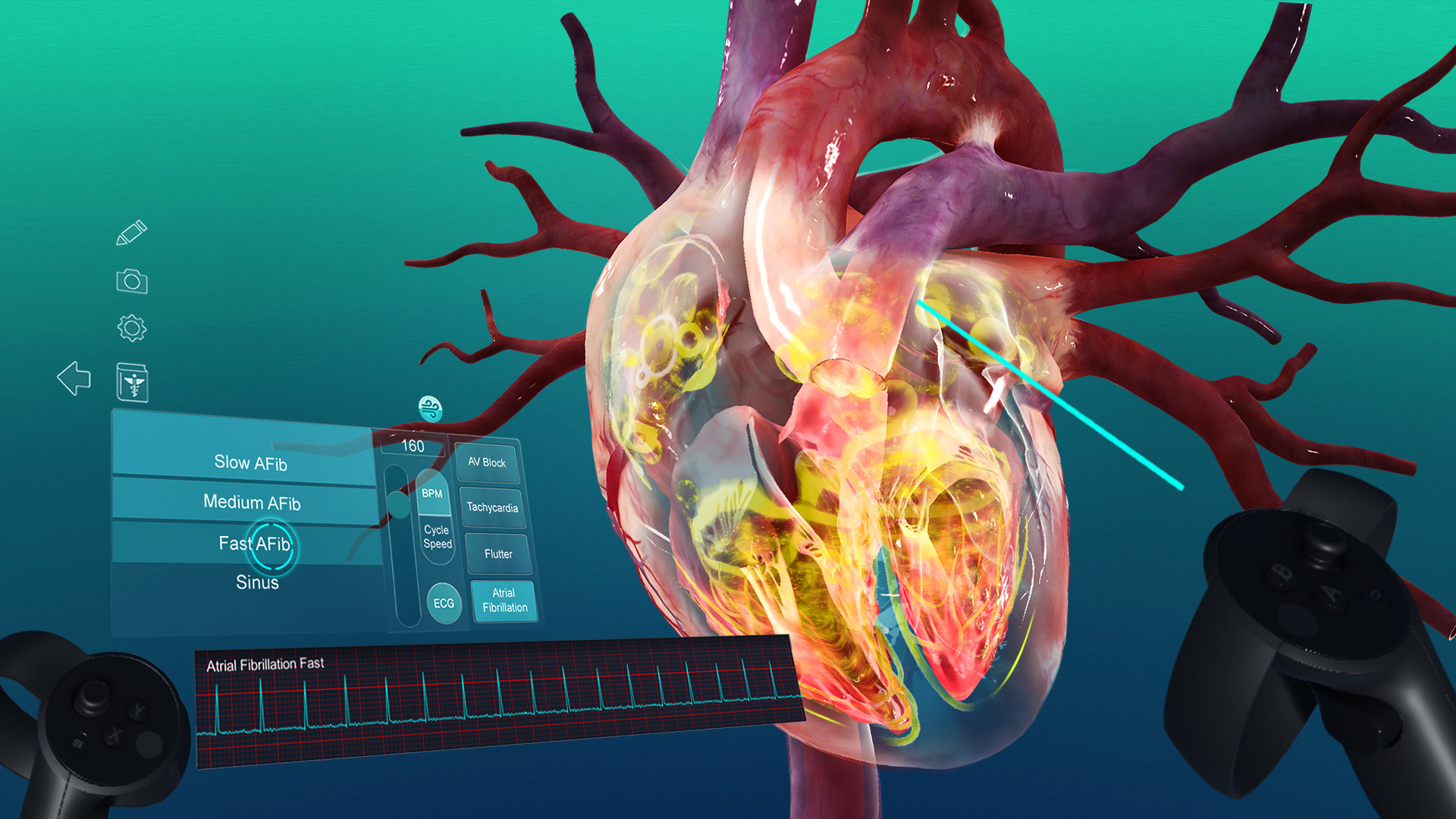 Sharecare VR 2017 screenshot 7