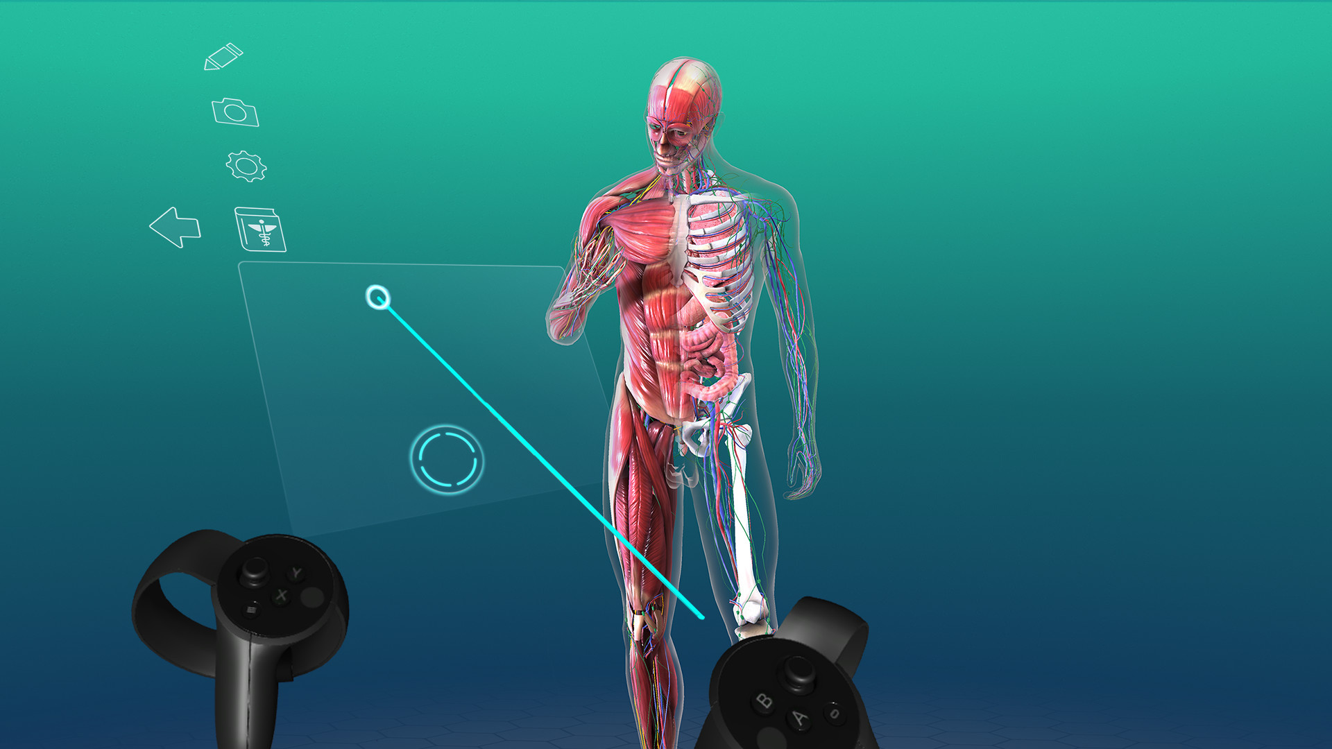 Sharecare VR 2017 screenshot 10