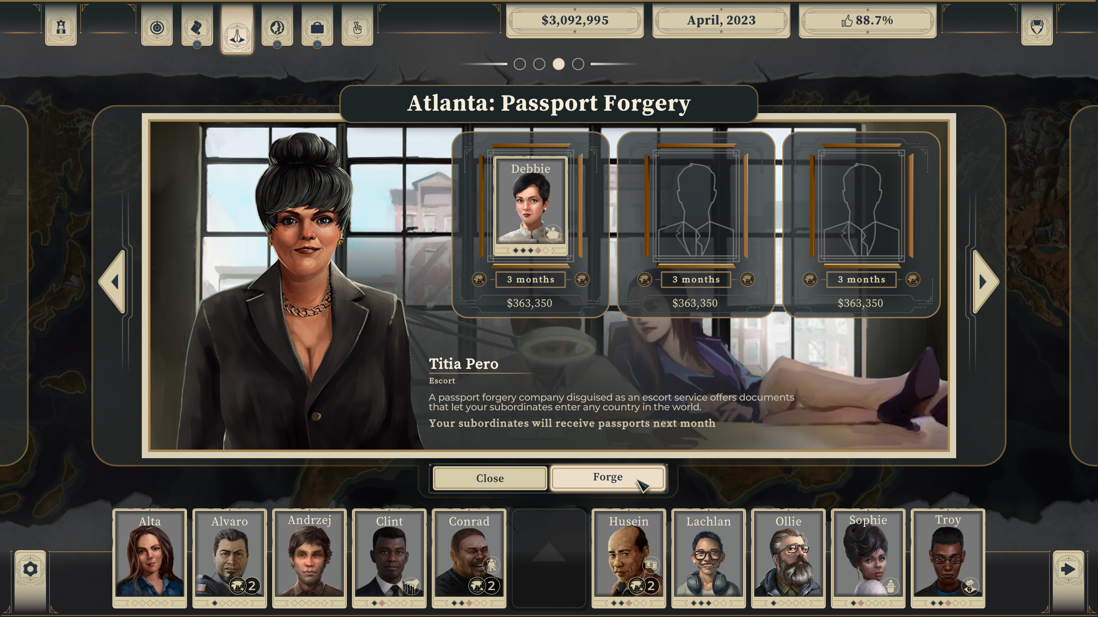 This Is the President screenshot 3