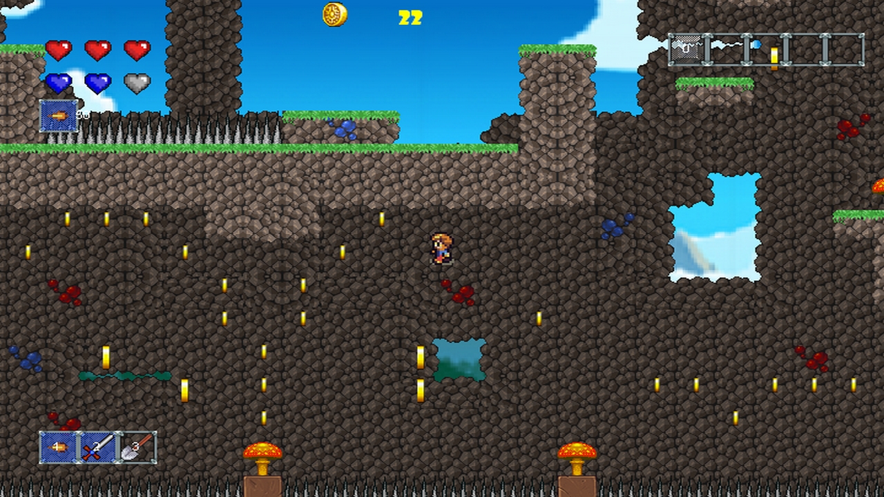 Peter World screenshot 3