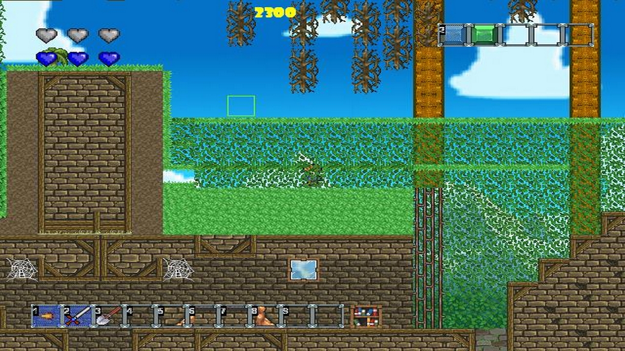 Peter World screenshot 7