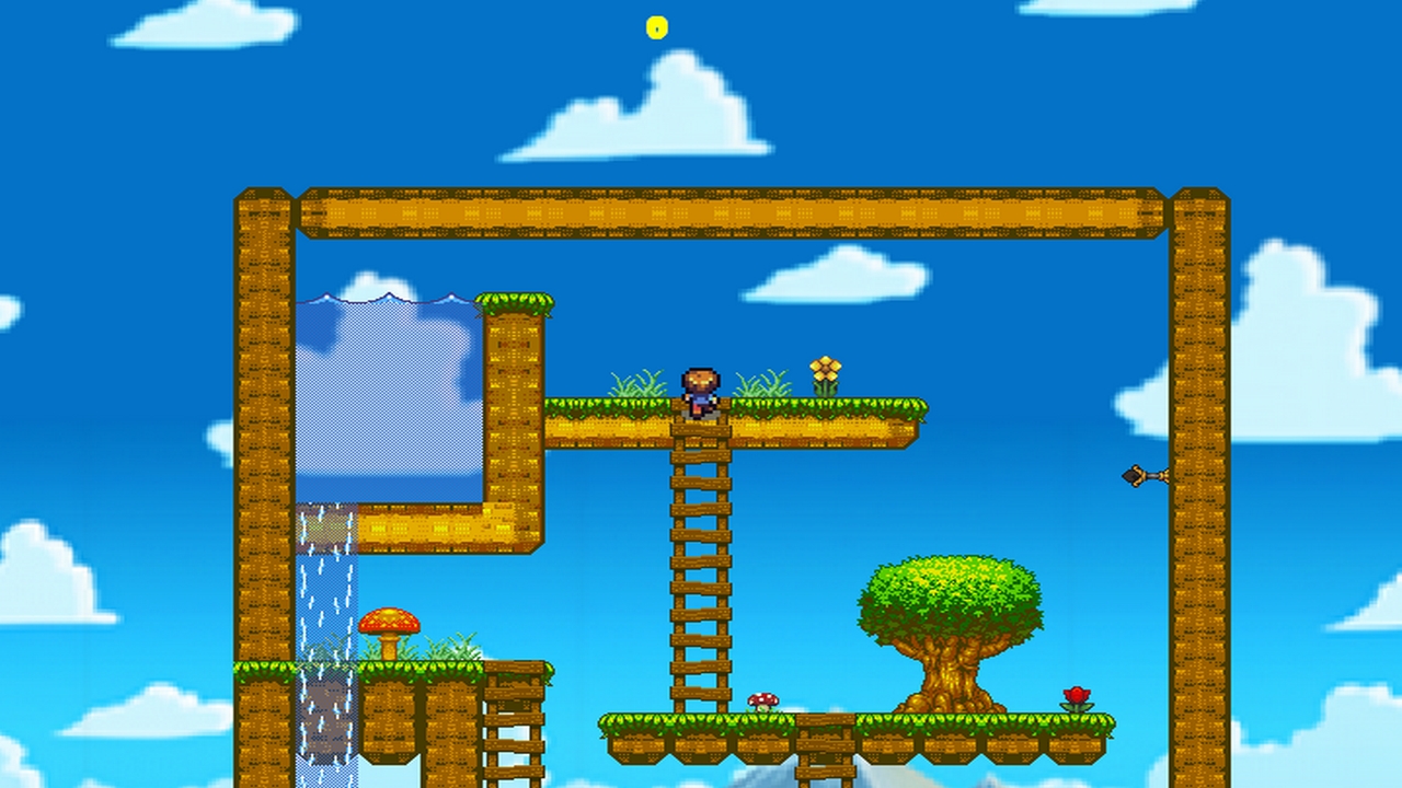 Peter World screenshot 1