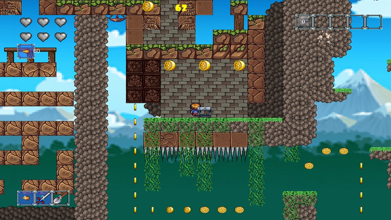 Peter World screenshot 2