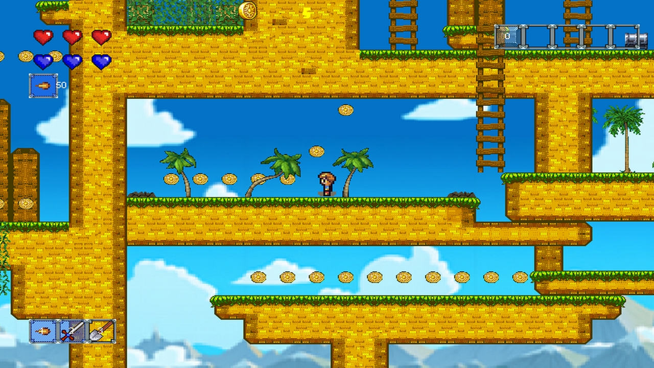Peter World screenshot 5