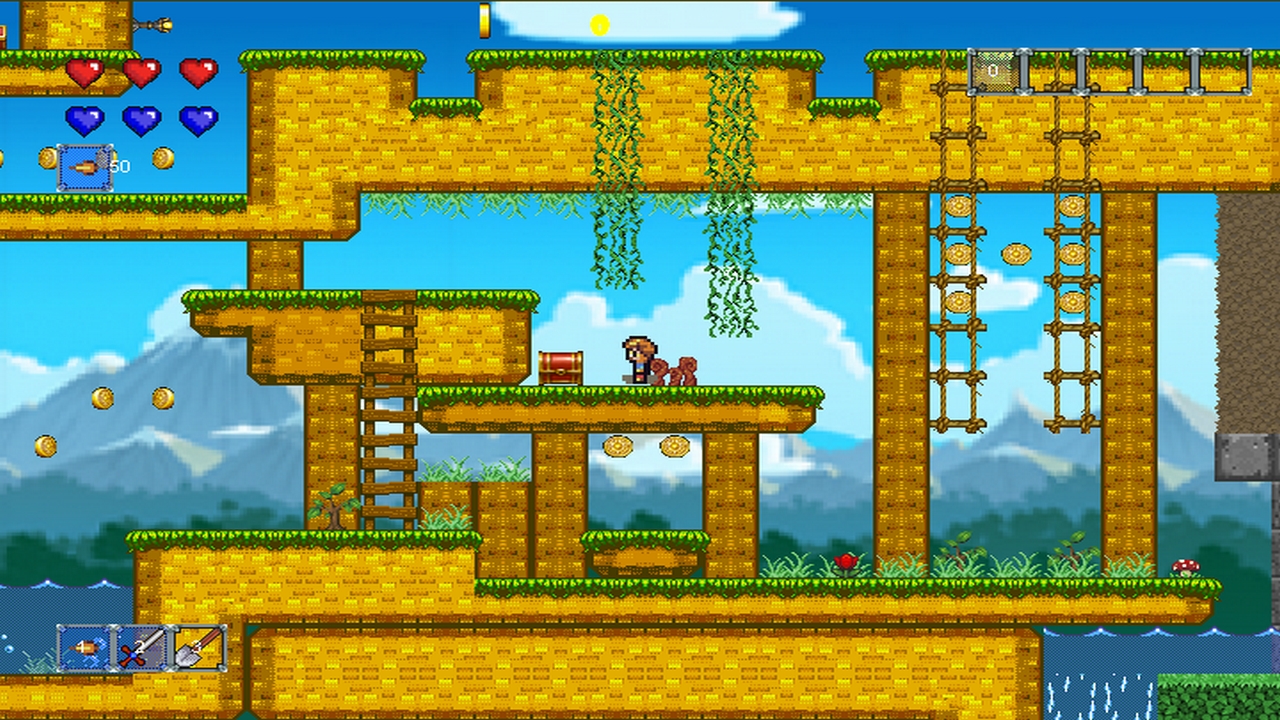 Peter World screenshot 6