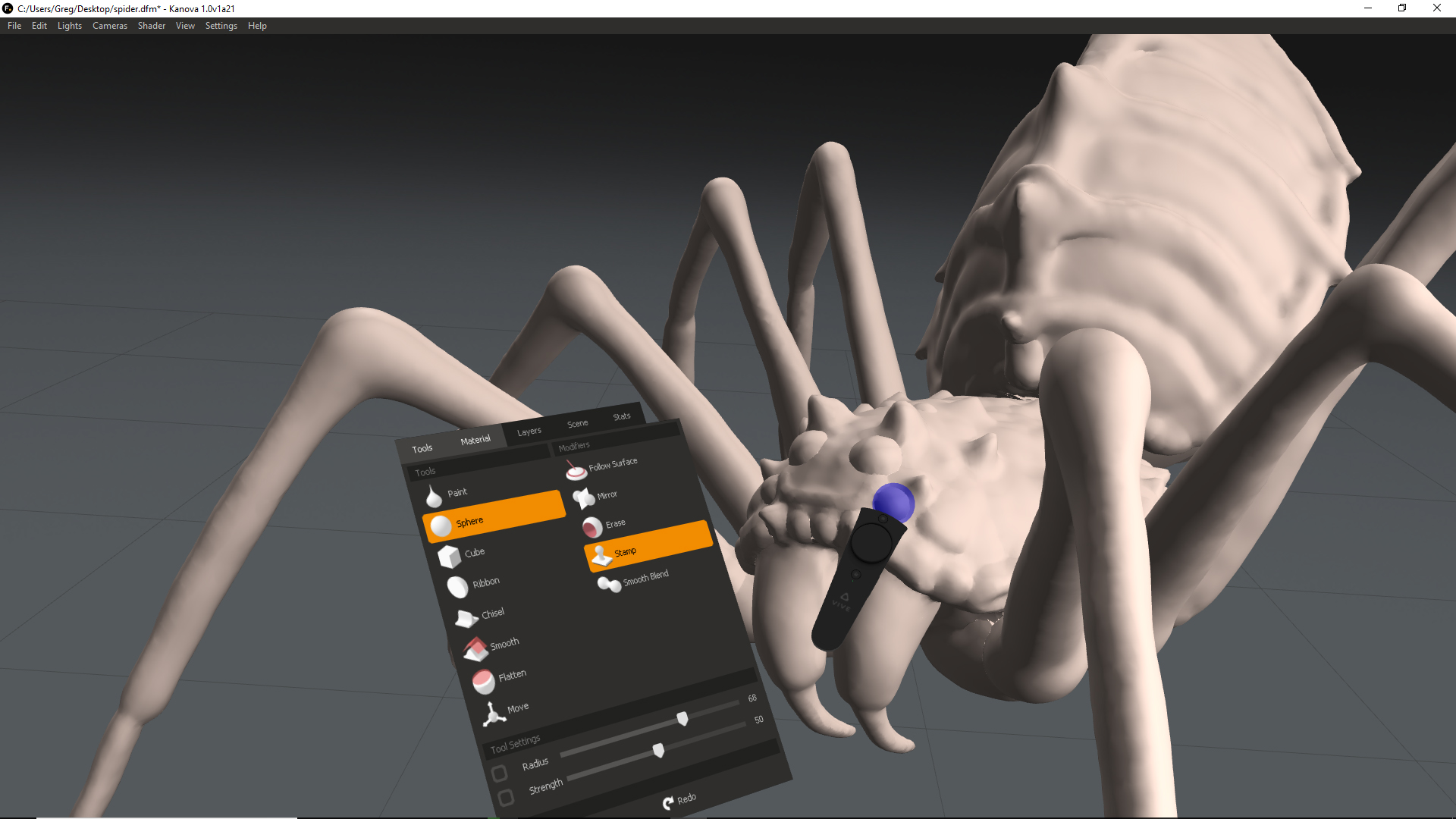 Kanova screenshot 5