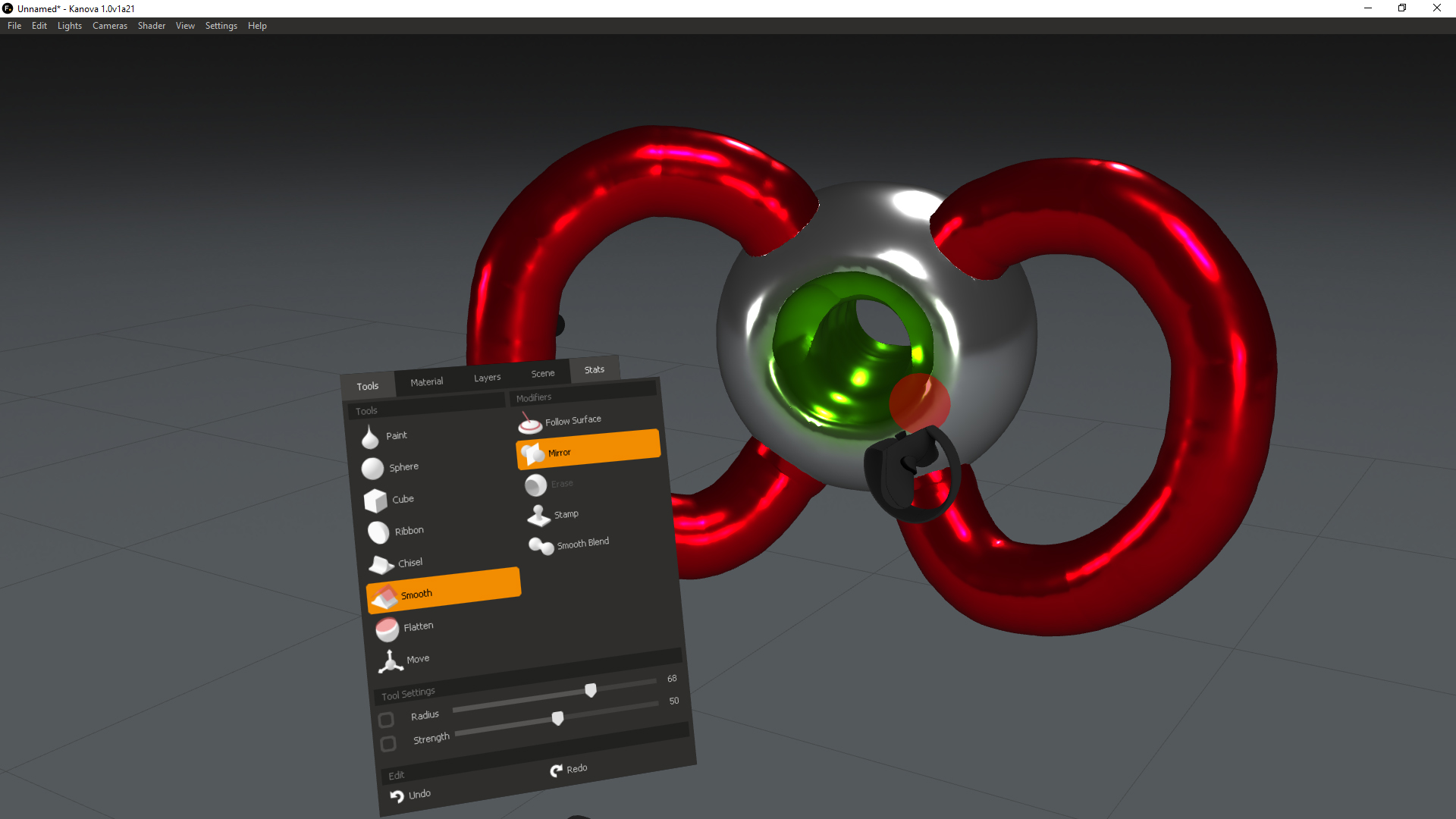 Kanova screenshot 3