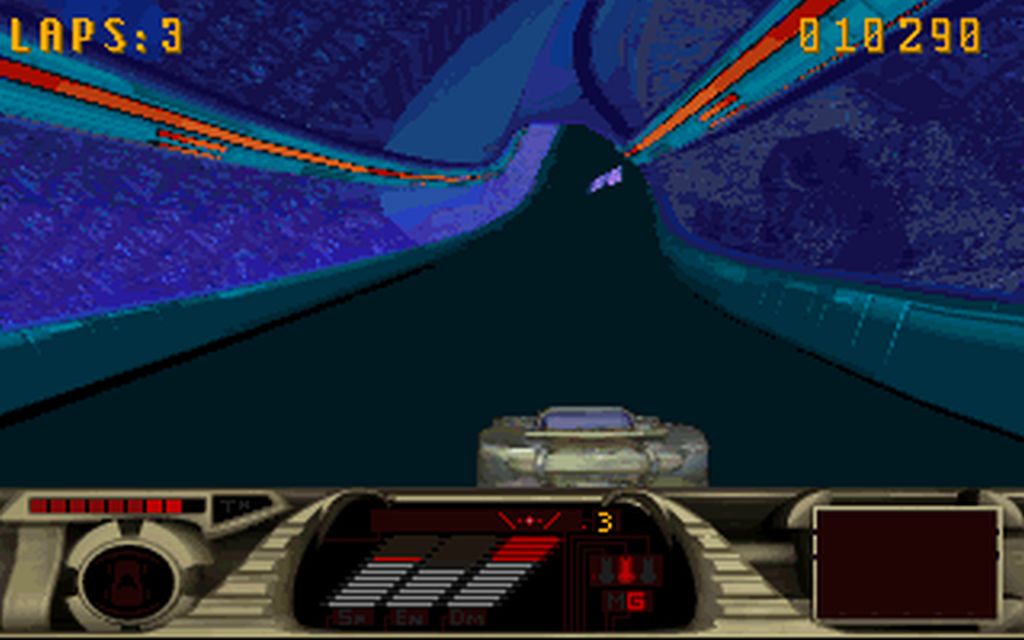 MegaRace 1 screenshot 5