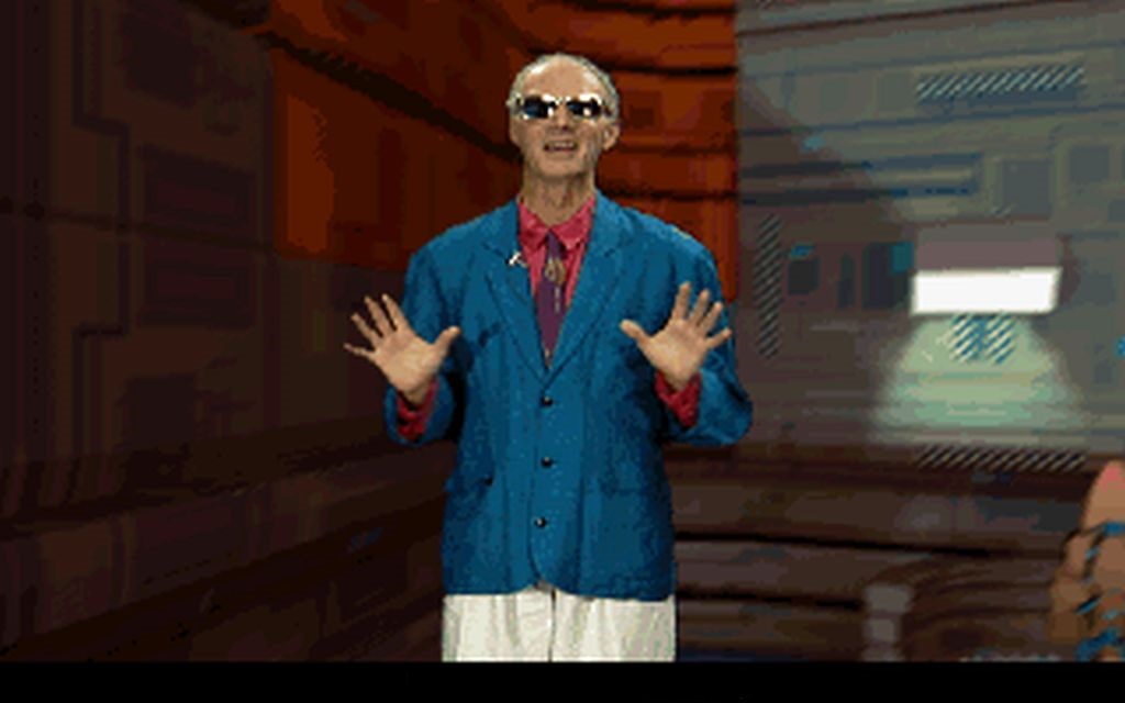 MegaRace 1 screenshot 8