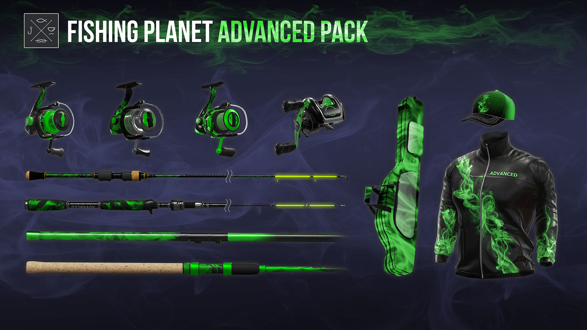Fishing Planet: Advanced Pack screenshot 1