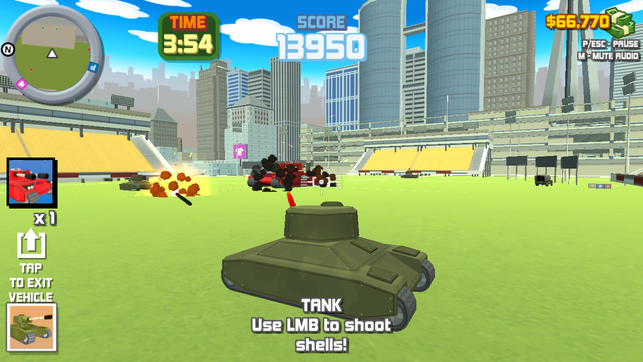 Hammer 2 screenshot 5