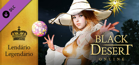 Black Desert Online - Legendary Package