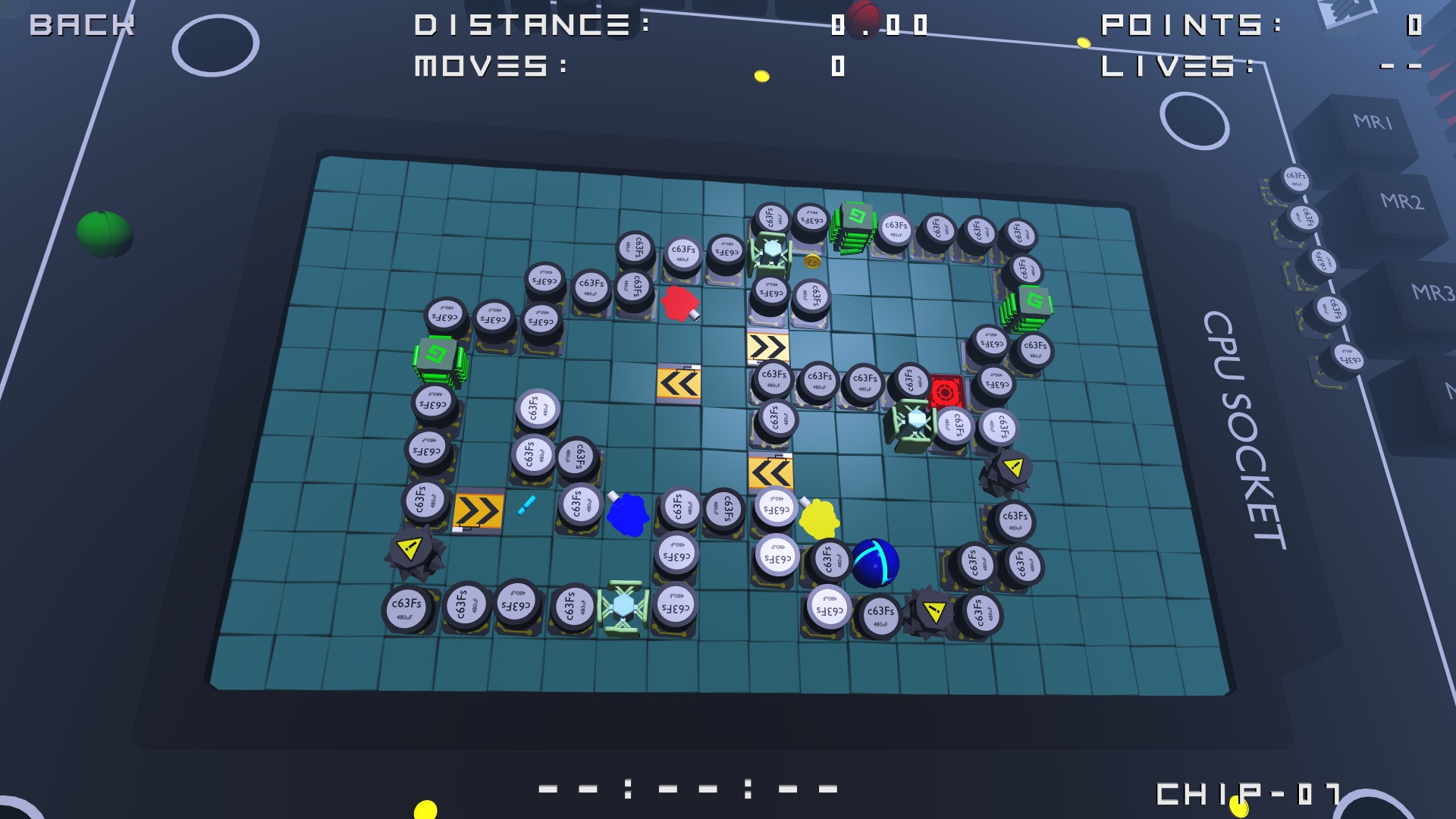 EXIT 3 - Painter screenshot 7