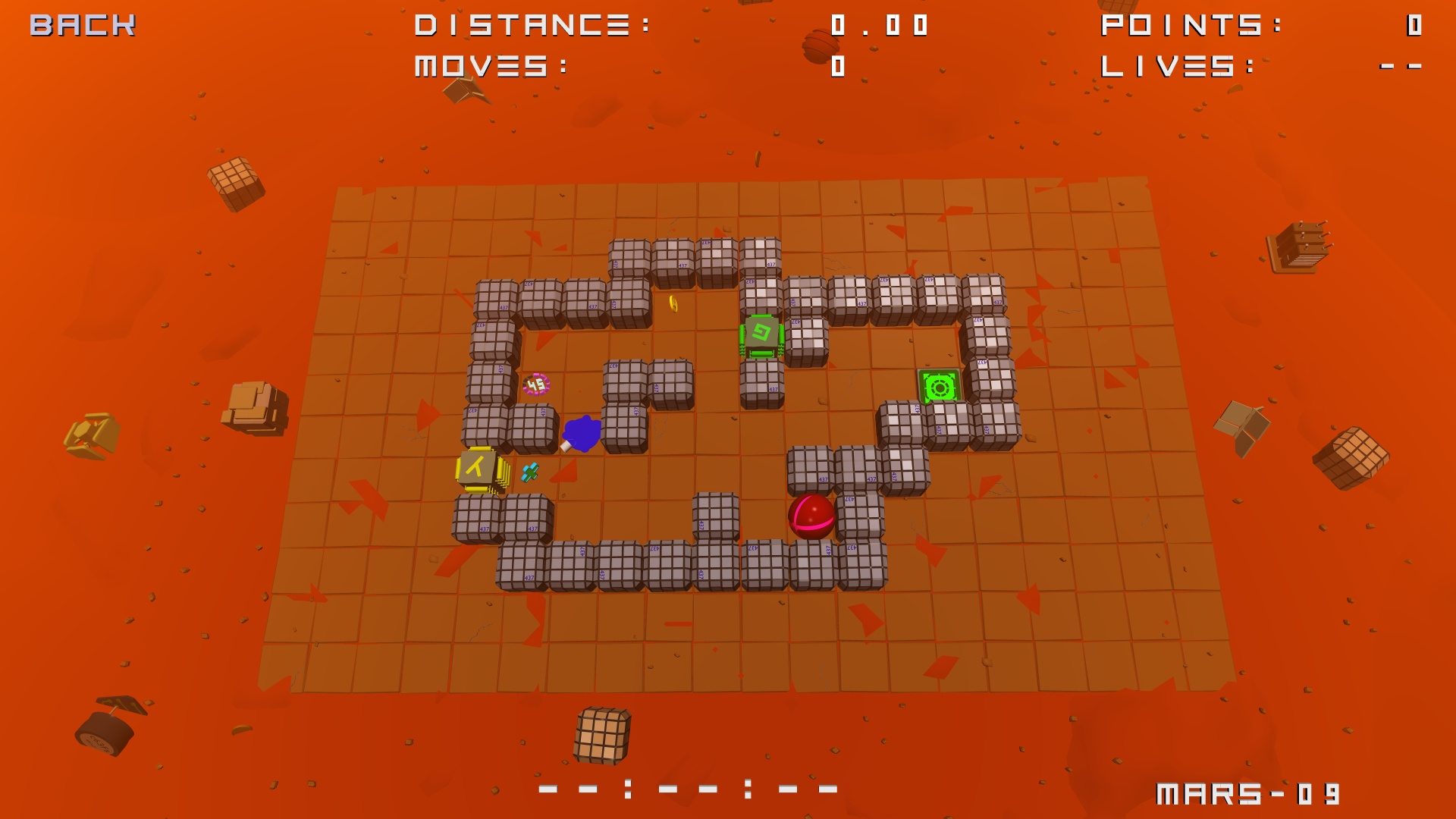 EXIT 3 - Painter screenshot 6