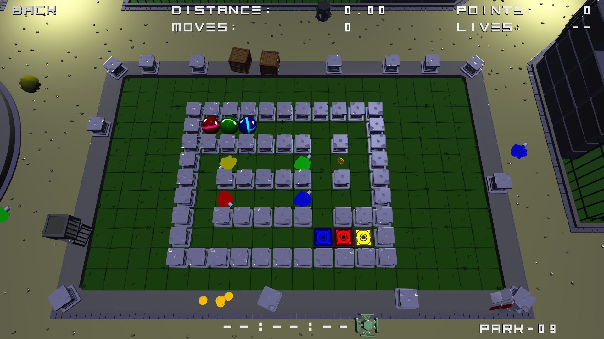 EXIT 3 - Painter screenshot 9