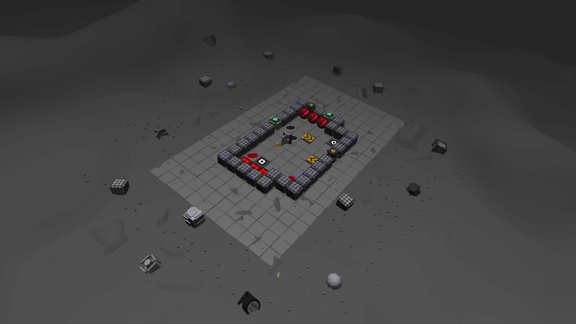 EXIT 4 - Portal screenshot 3