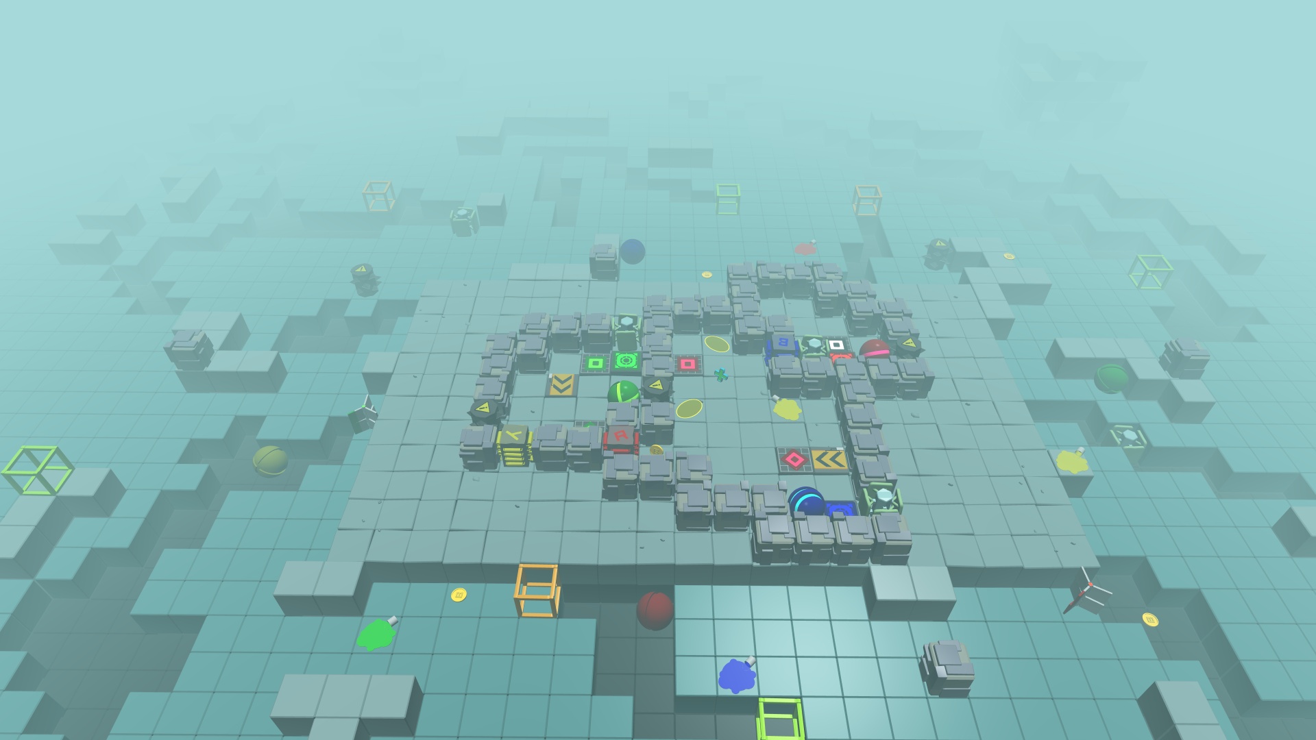 EXIT 4 - Portal screenshot 2